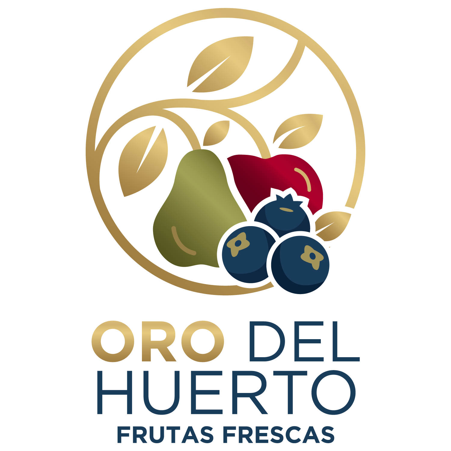 Oro del Huerto